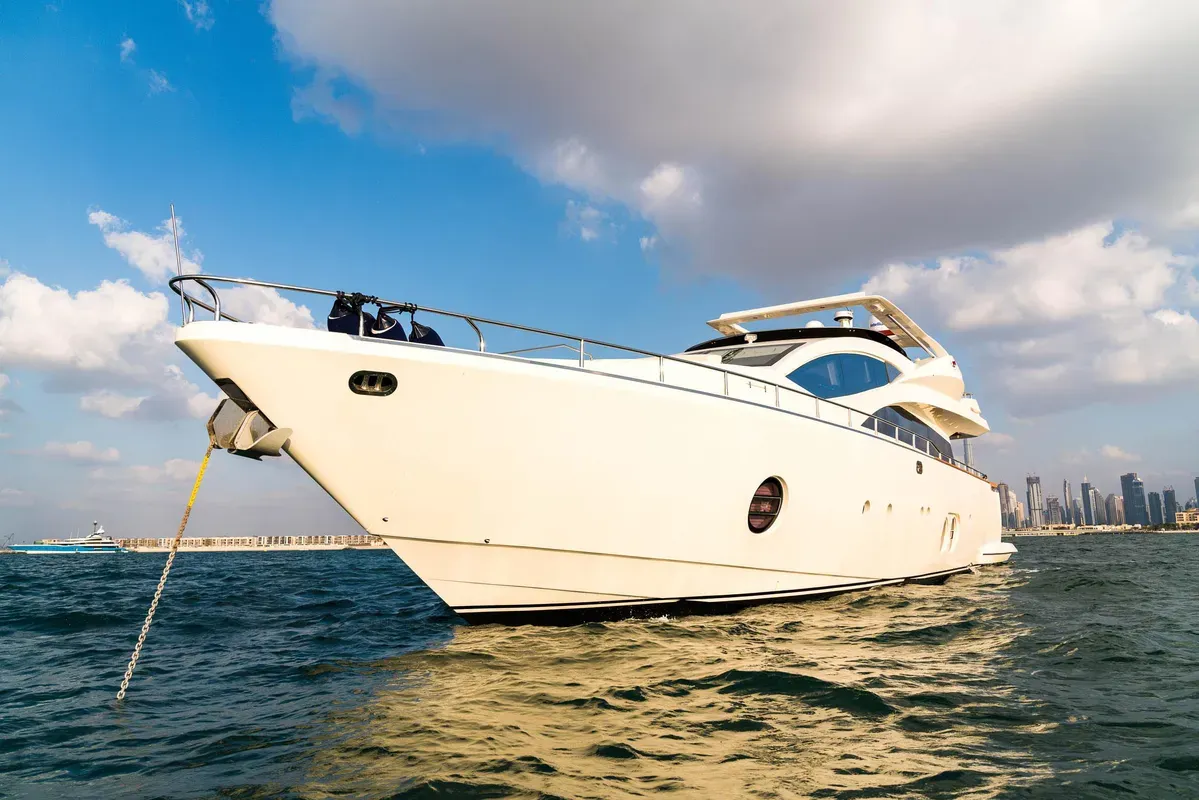 Чартер Tayget - 4