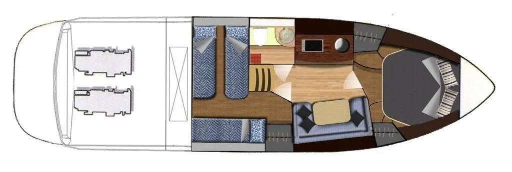 Bellini Mietboot - 2