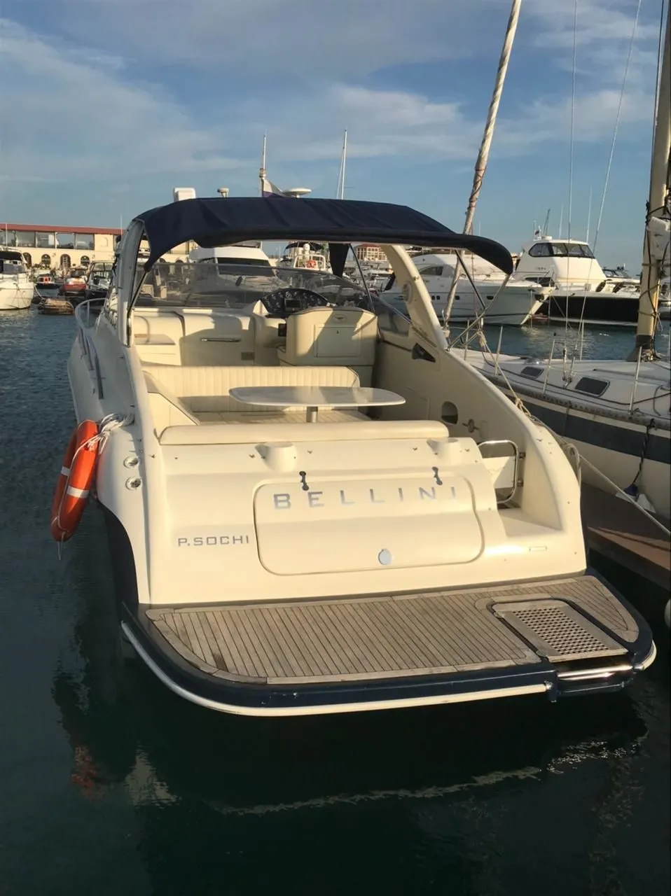 Bellini Mietboot - 5
