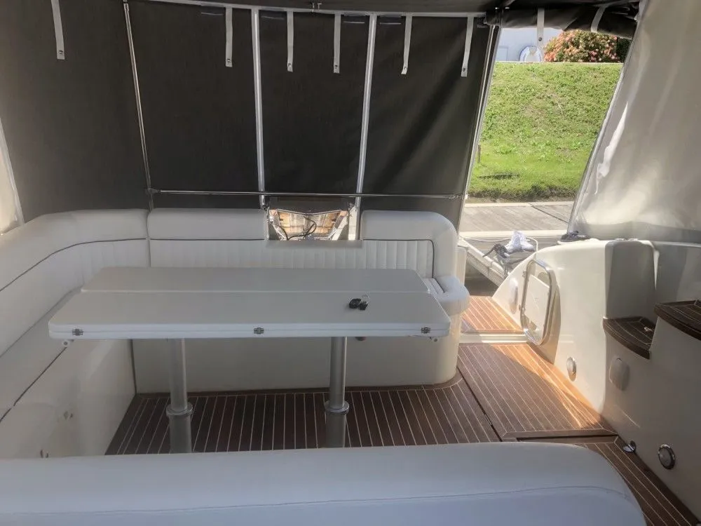 Explore Terracina on a 12.5m Rental Airon Marine 425