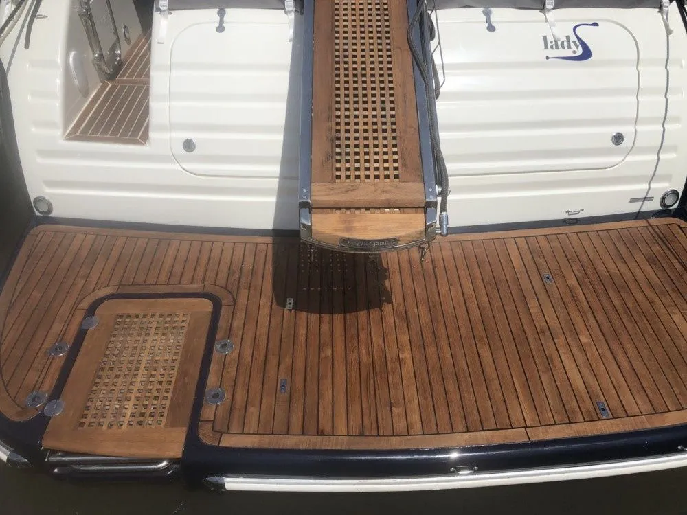 Lady S Charter Boat