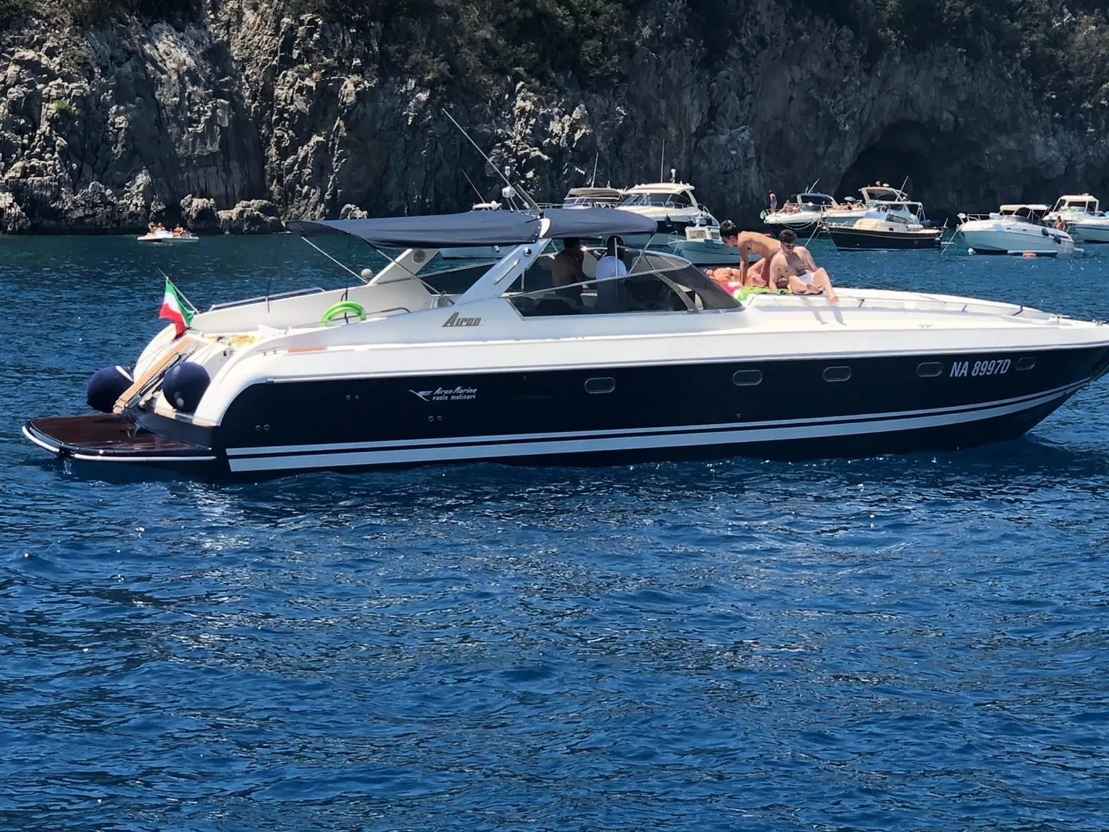 Free time Charter Boat