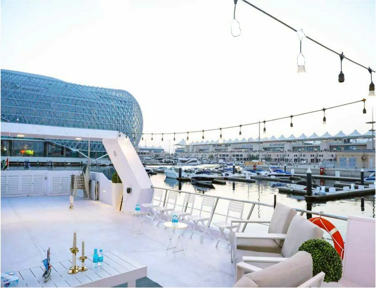 Charter a 20m Motor Yacht Al kous 62 in Abu Dhabi