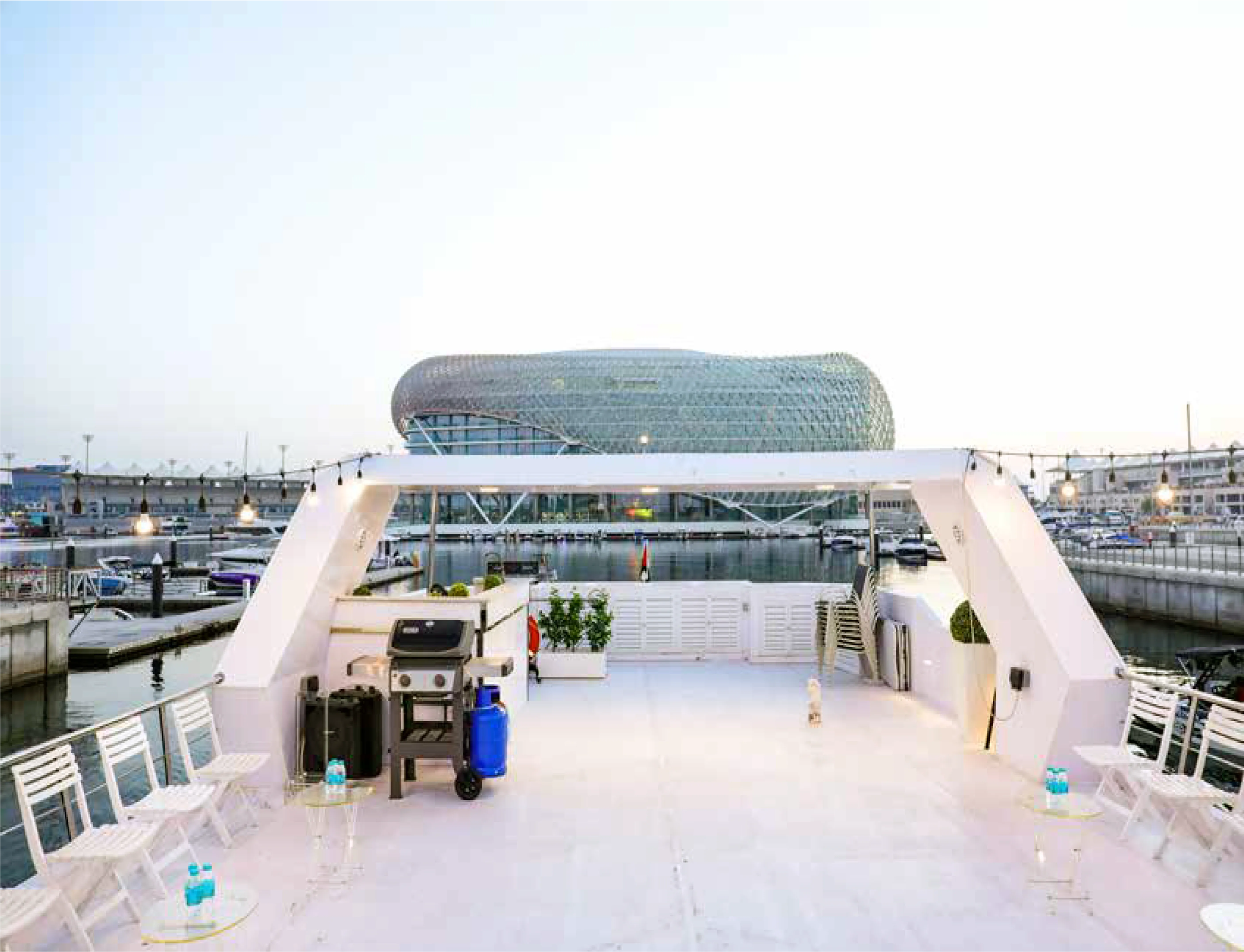 Evro Charter Boat