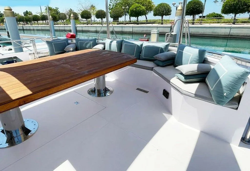 Marine One Charter Boat