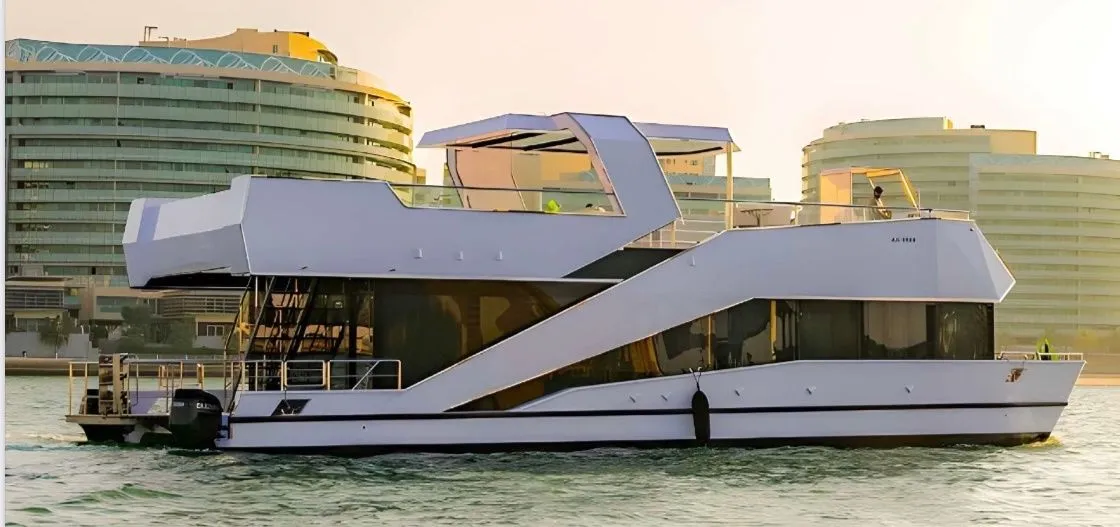 Marine Two Charter Boat