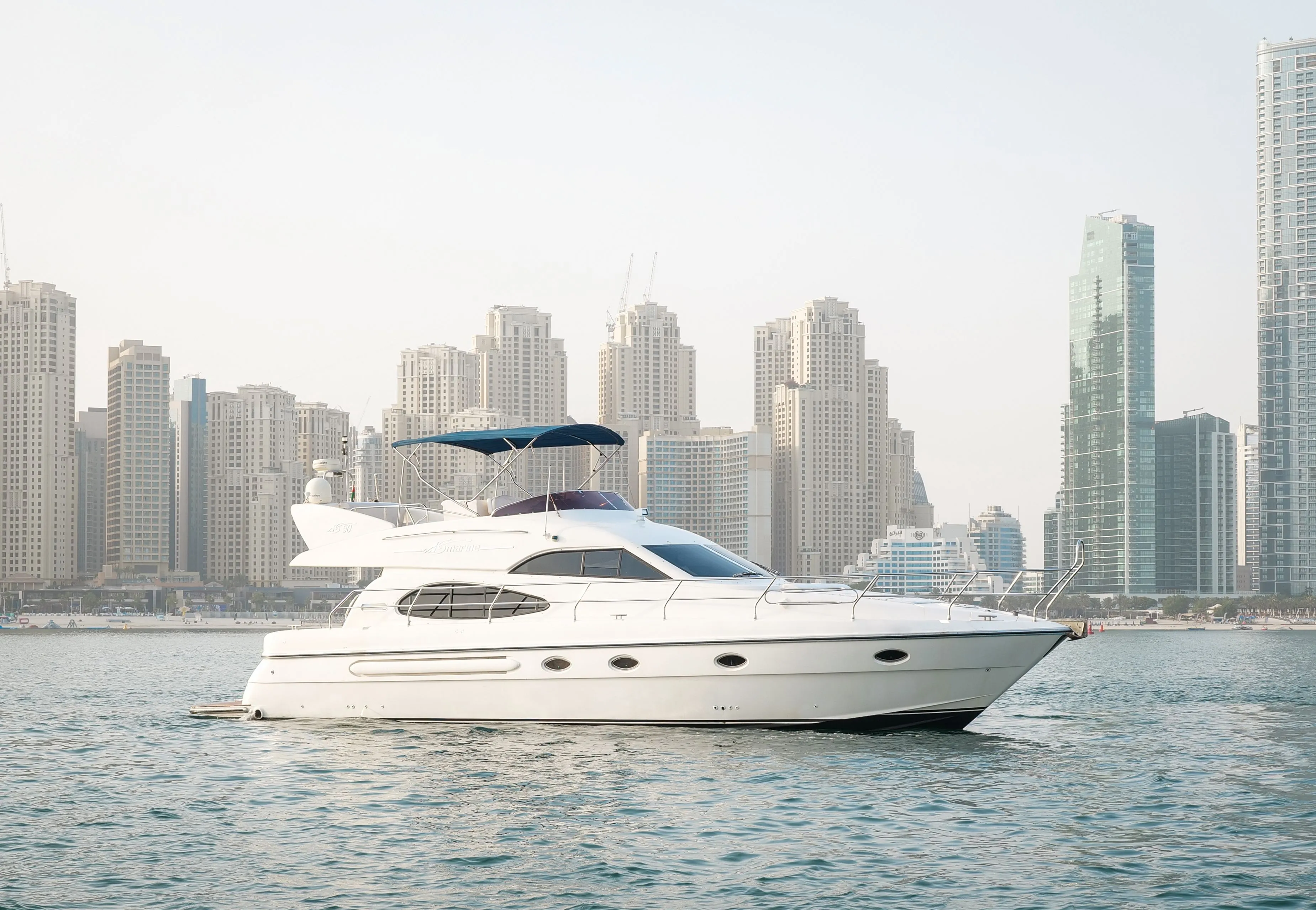 Чартер Conwy 52 - 4