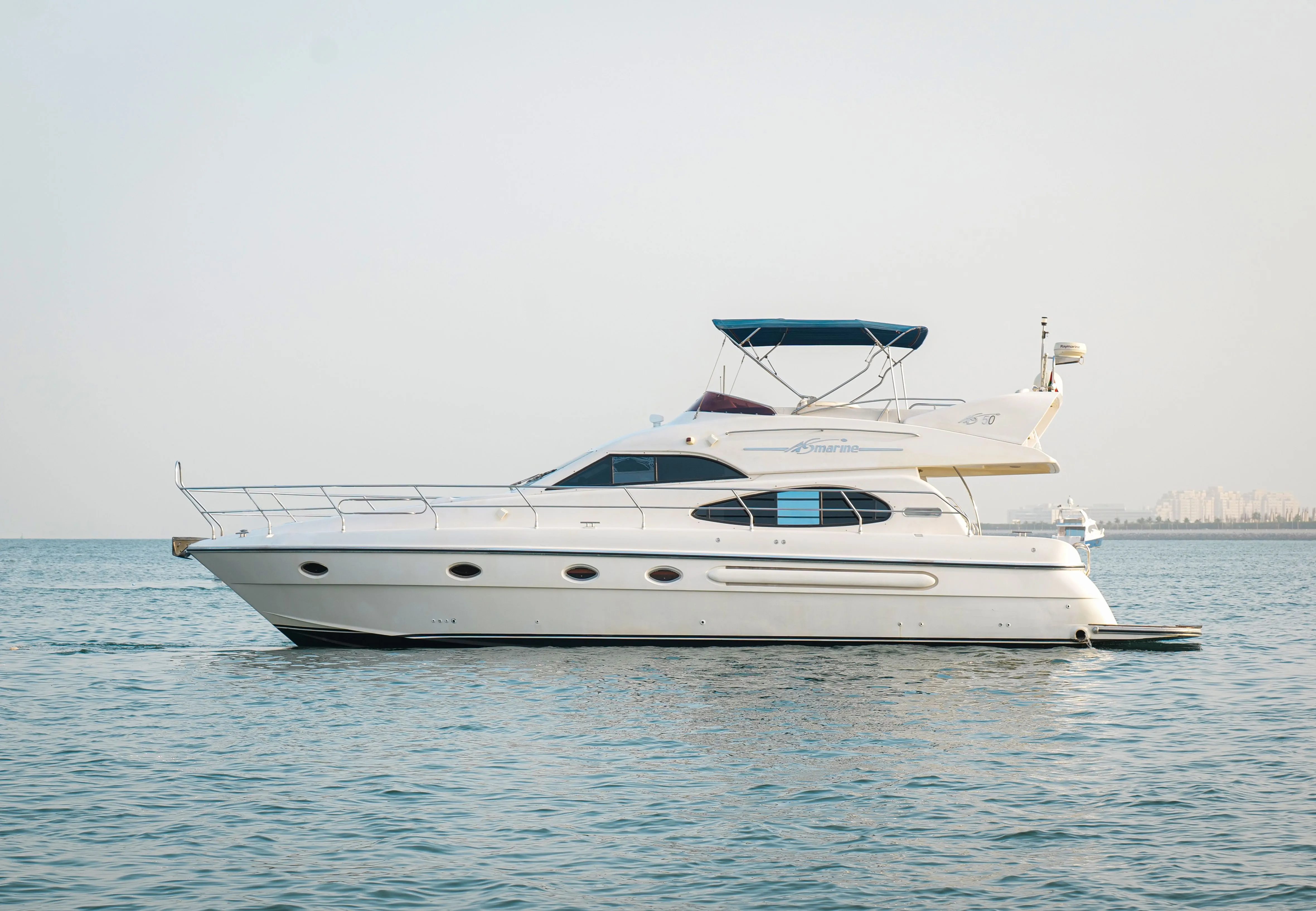 Чартер Conwy 52 - 3