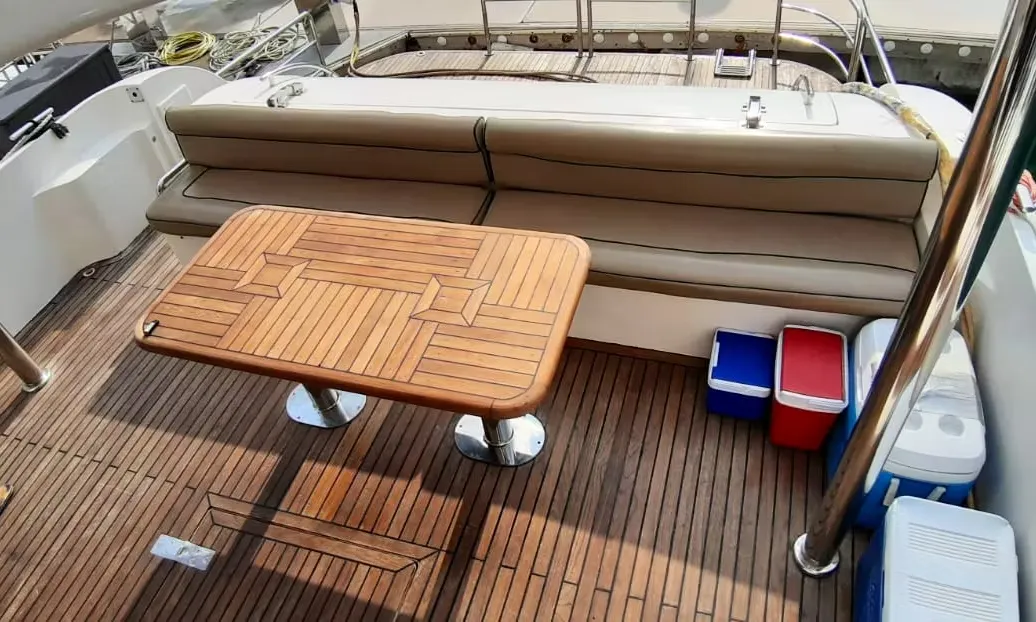 Чартер DT1826 - 5