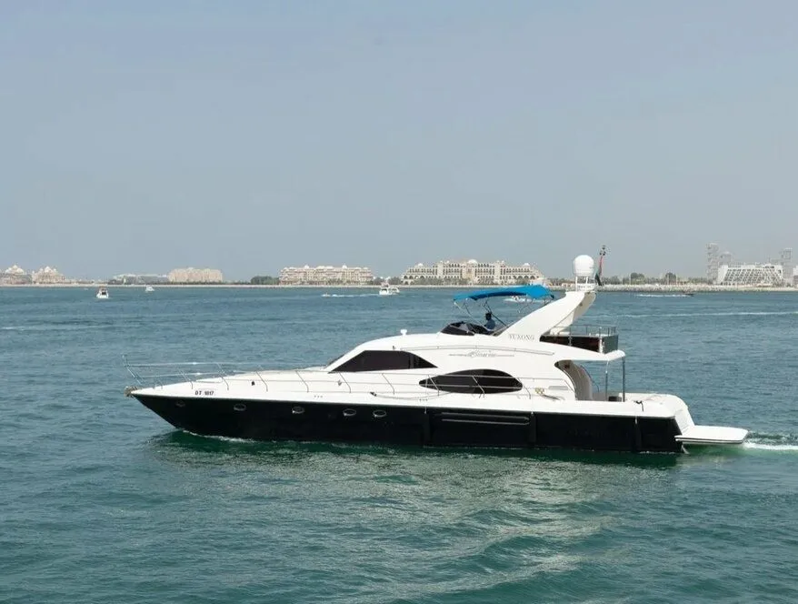 Wukong Charter Boat