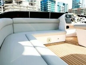 Wukong Charter Boat