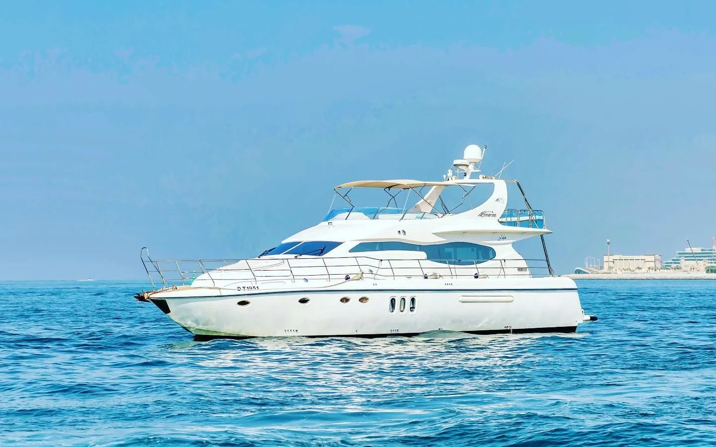 Чартер Mayyas - 3