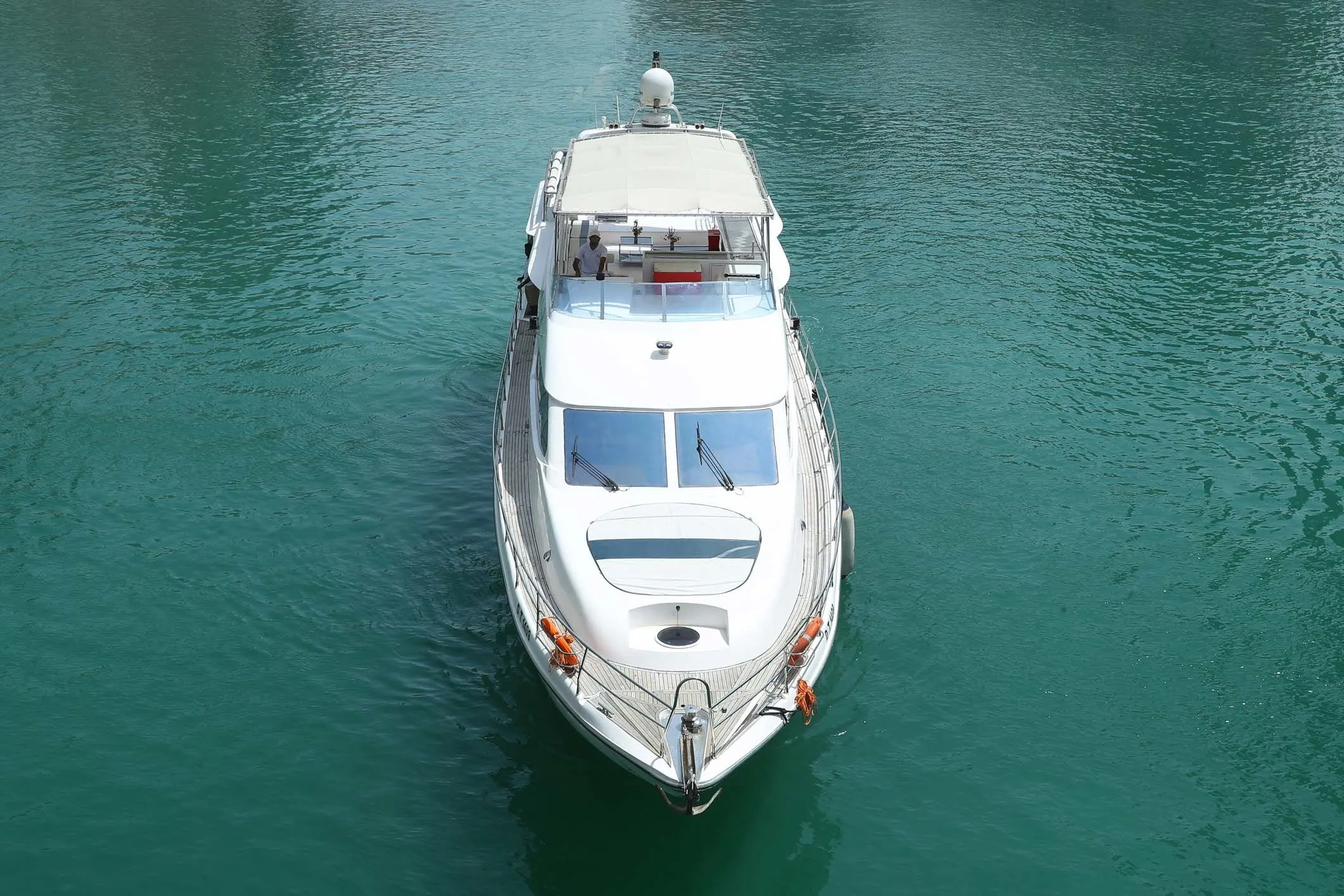 Чартер Arabian Pearl - 4