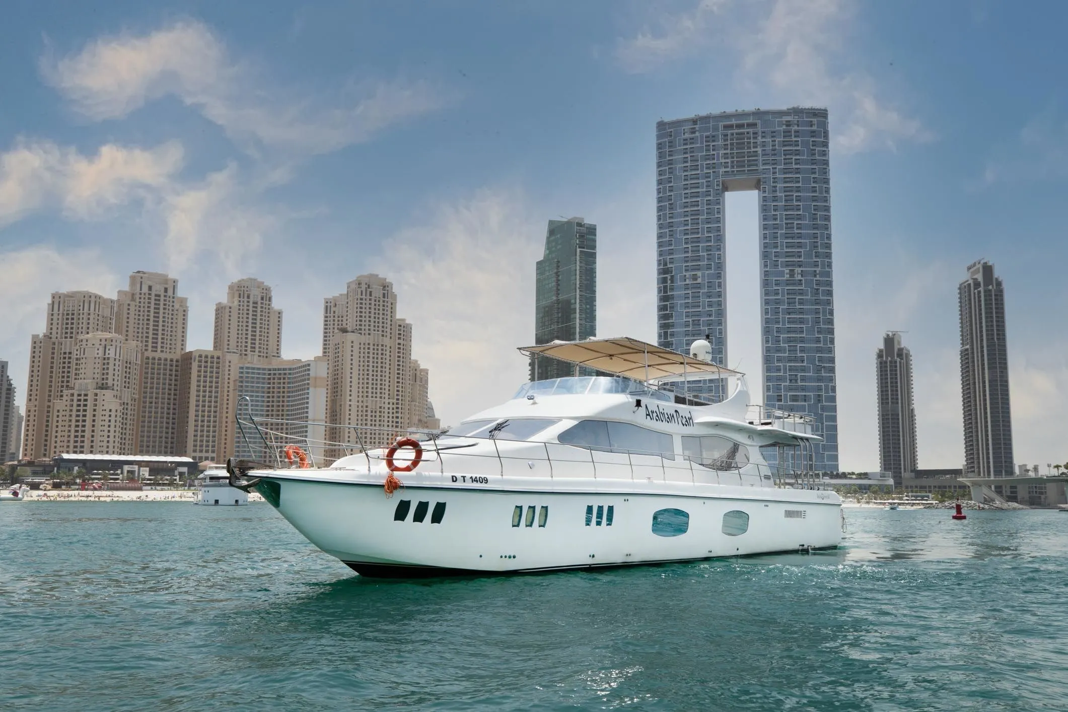 Чартер Arabian Pearl - 3