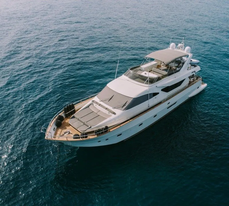 Чартер Freedom - 4