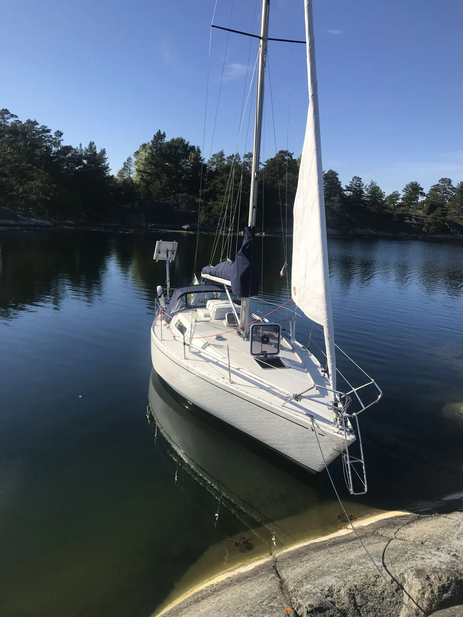 Lady Godiva Mietboot - 5