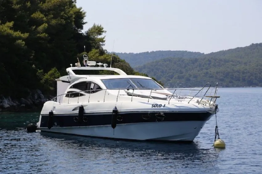 Boat - Explore Primošten on a 16.09m Rental Boat