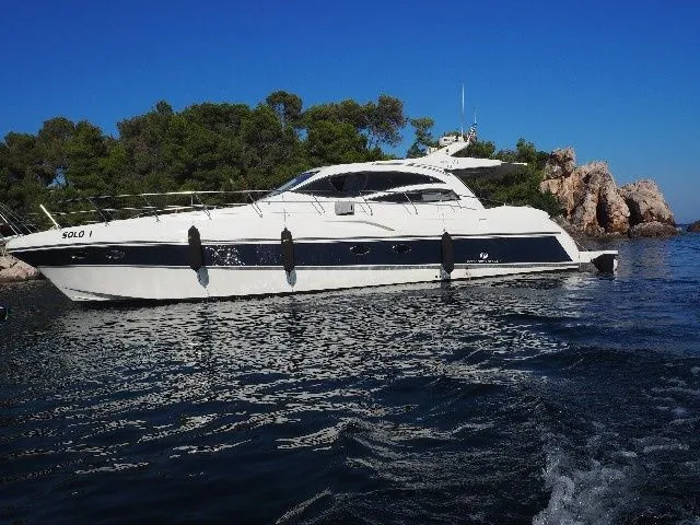 Solo 1 Charter Boat - 5