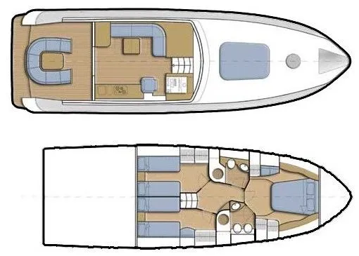 Solo 1 Charter Boat - 2