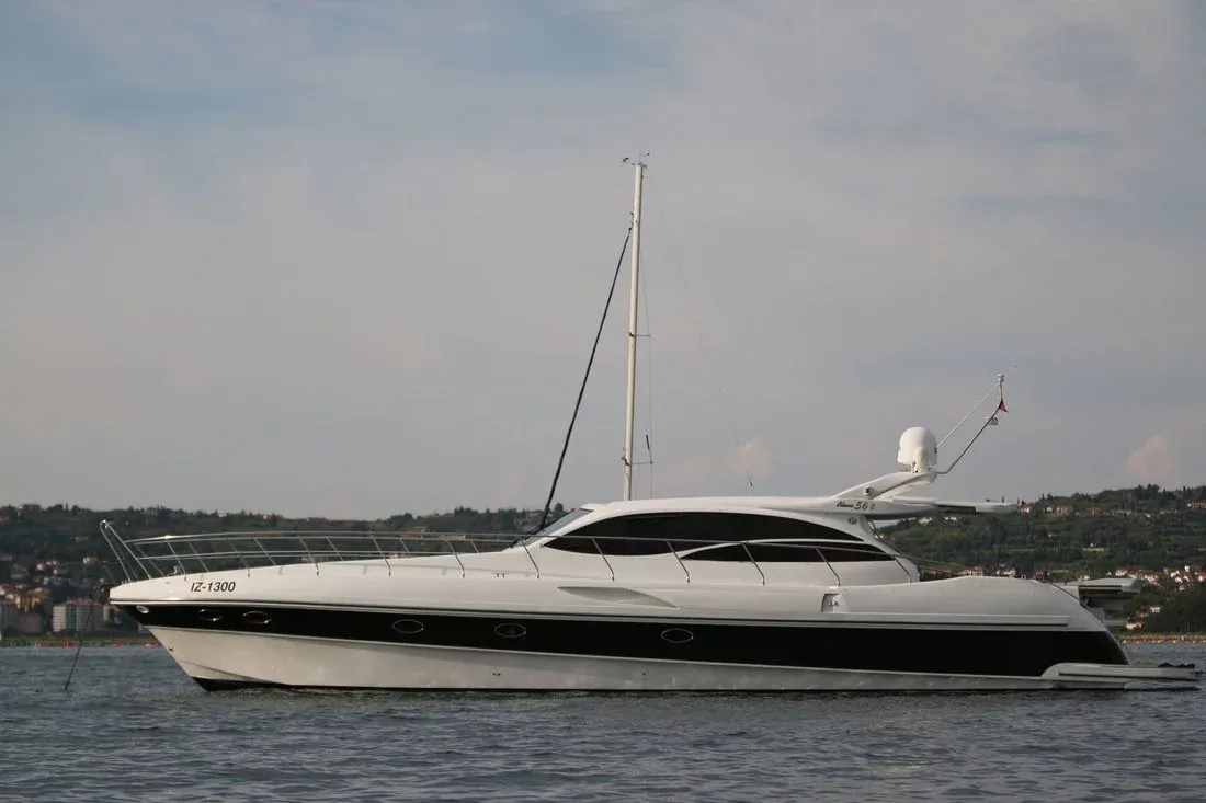 Чартер Alena - 5