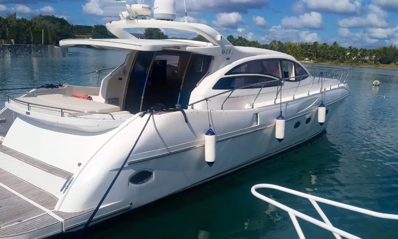 Die Alto Dime Charterboot - 5