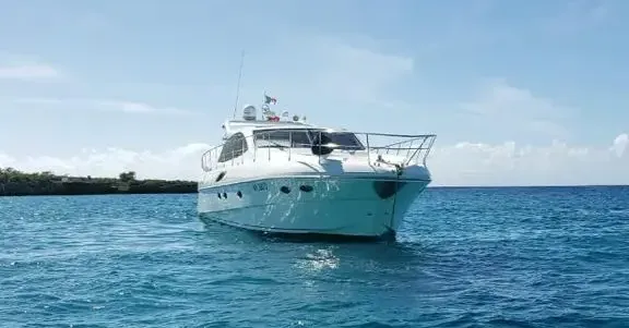 Die Alto Dime Charterboot - 3