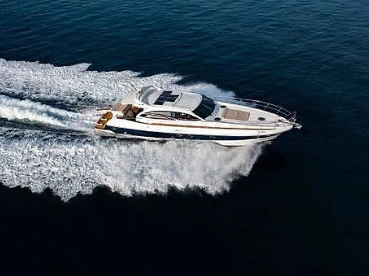 Maris Charter Boat - 3