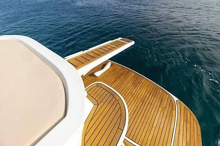 Maris Charterboot - 5