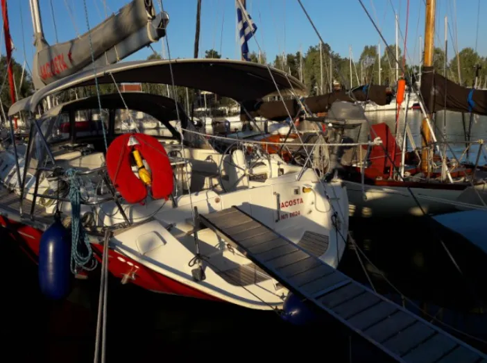 Jacosta Charter Boat