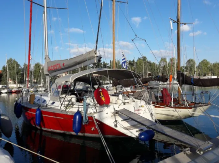 Jacosta Charterboot - 5