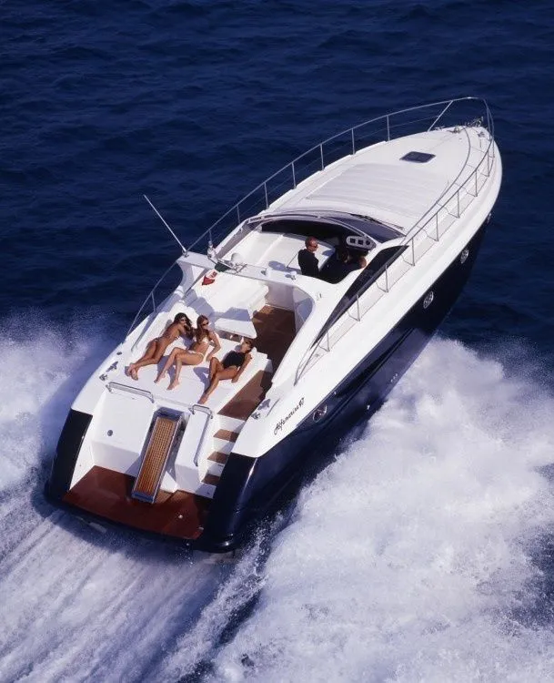 Twister Two Charter Boat
