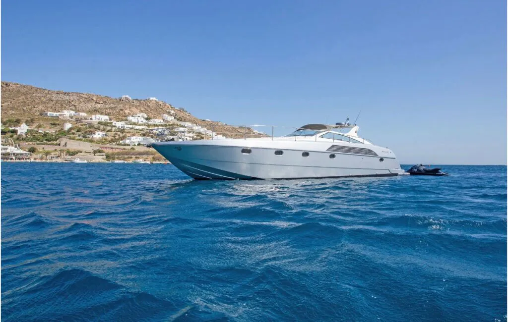 Black Jack Charter Boat