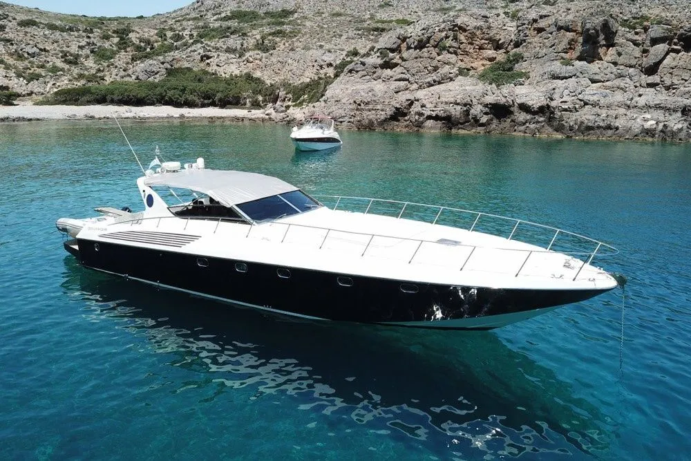 Babyface Charter Boat