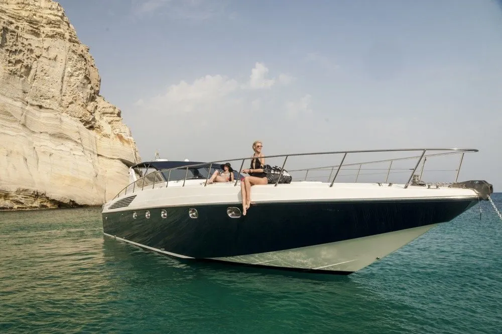 Babyface Charter Boat