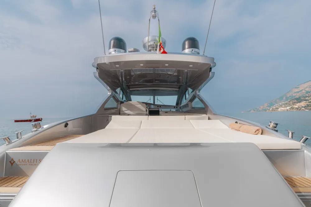 Admiran Kiralık Teknesi - 5