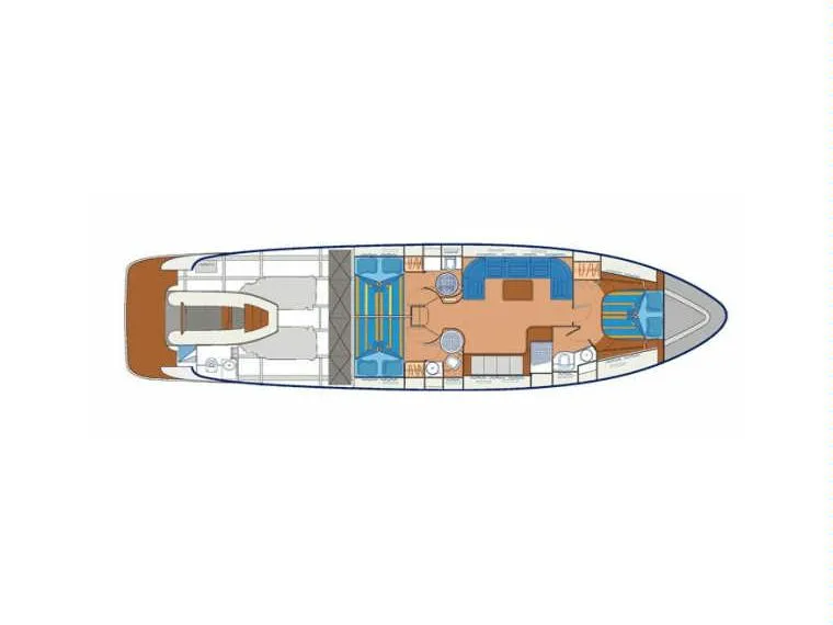 Чартер Admiran - 2