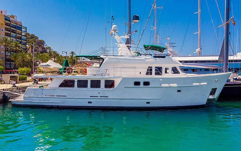 Rent a 25.6m Boat in Birgu