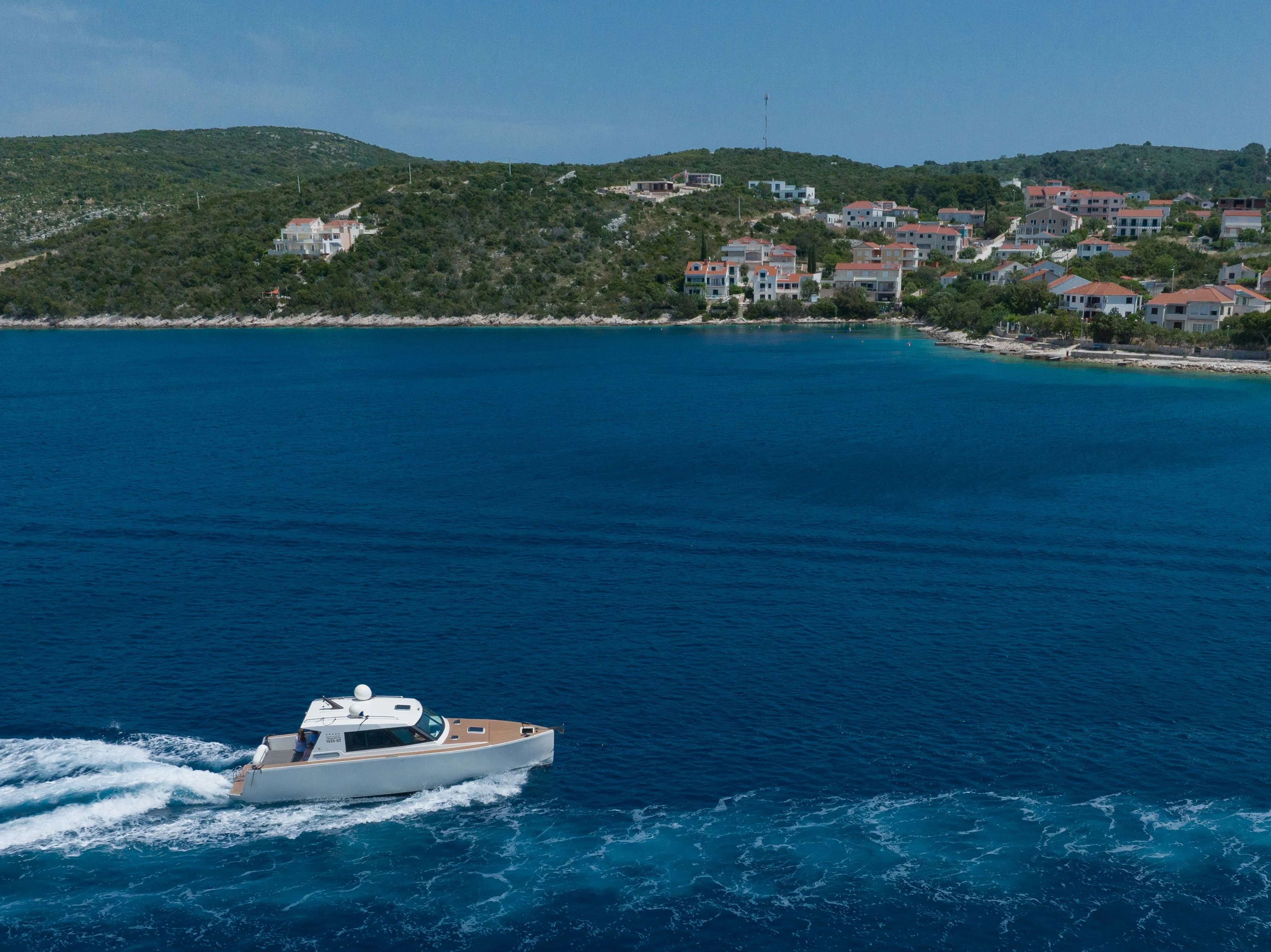 1533 ST Charter Boat - 3