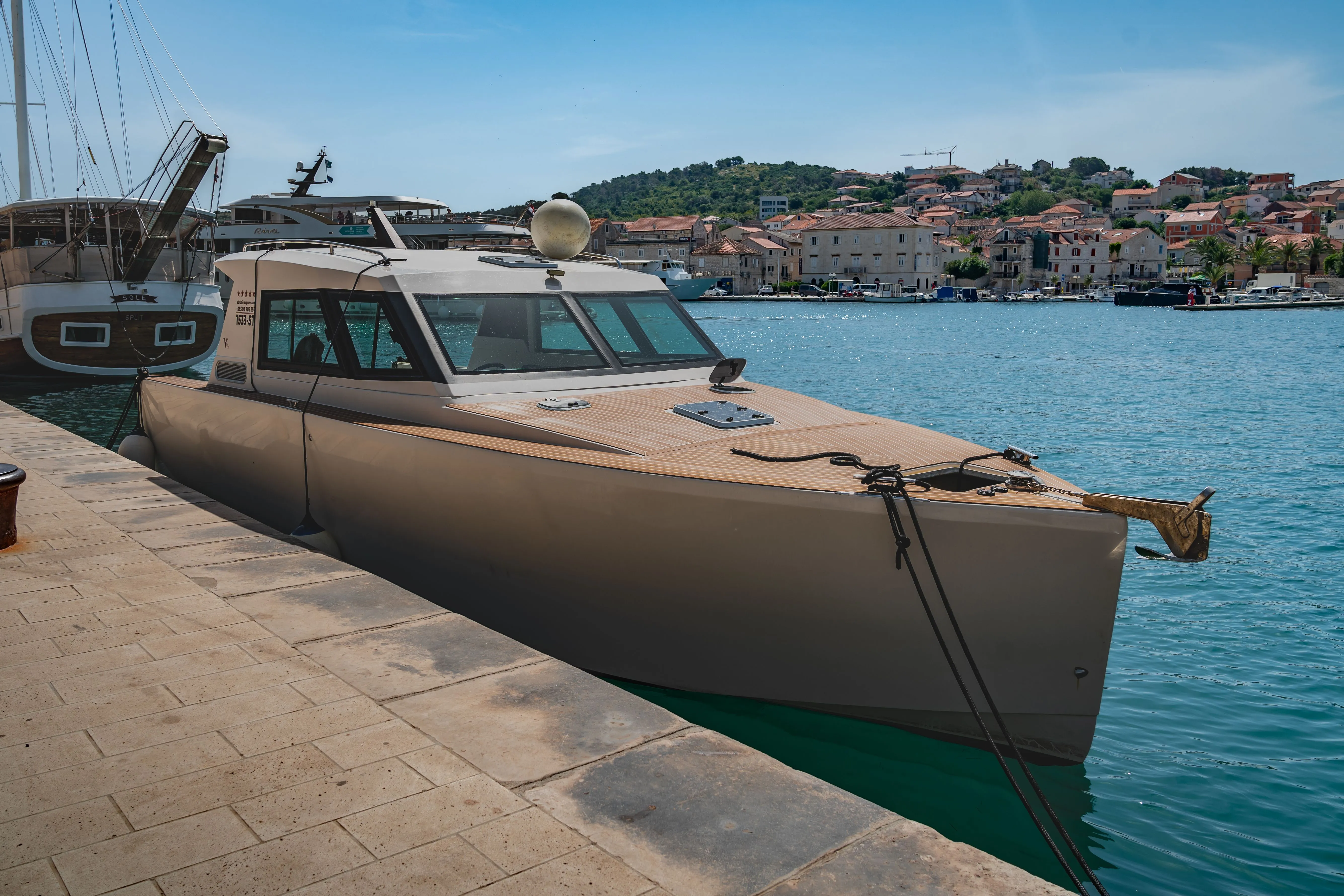 1533 ST Charter Boat - 2