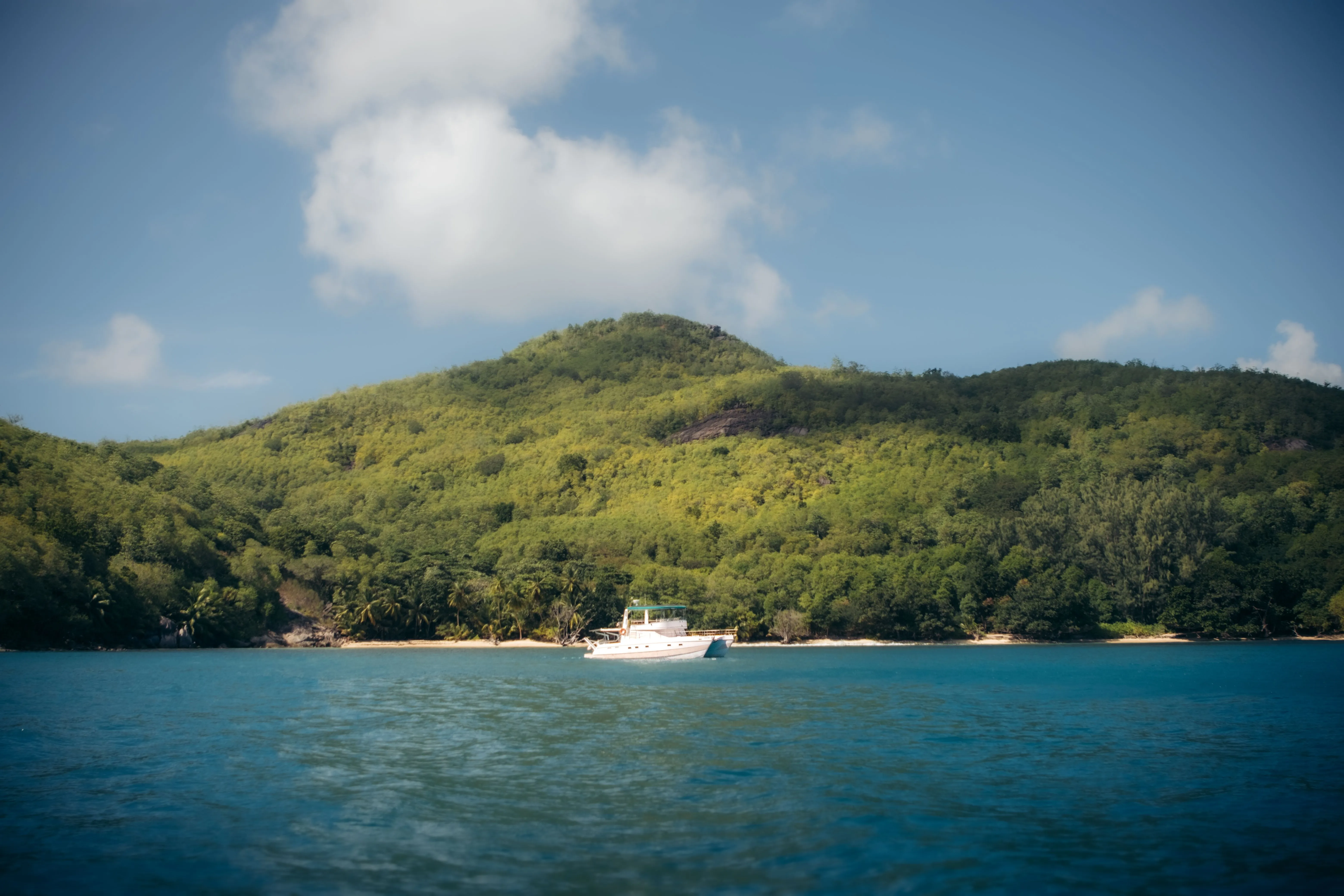Galiba Charter Boat