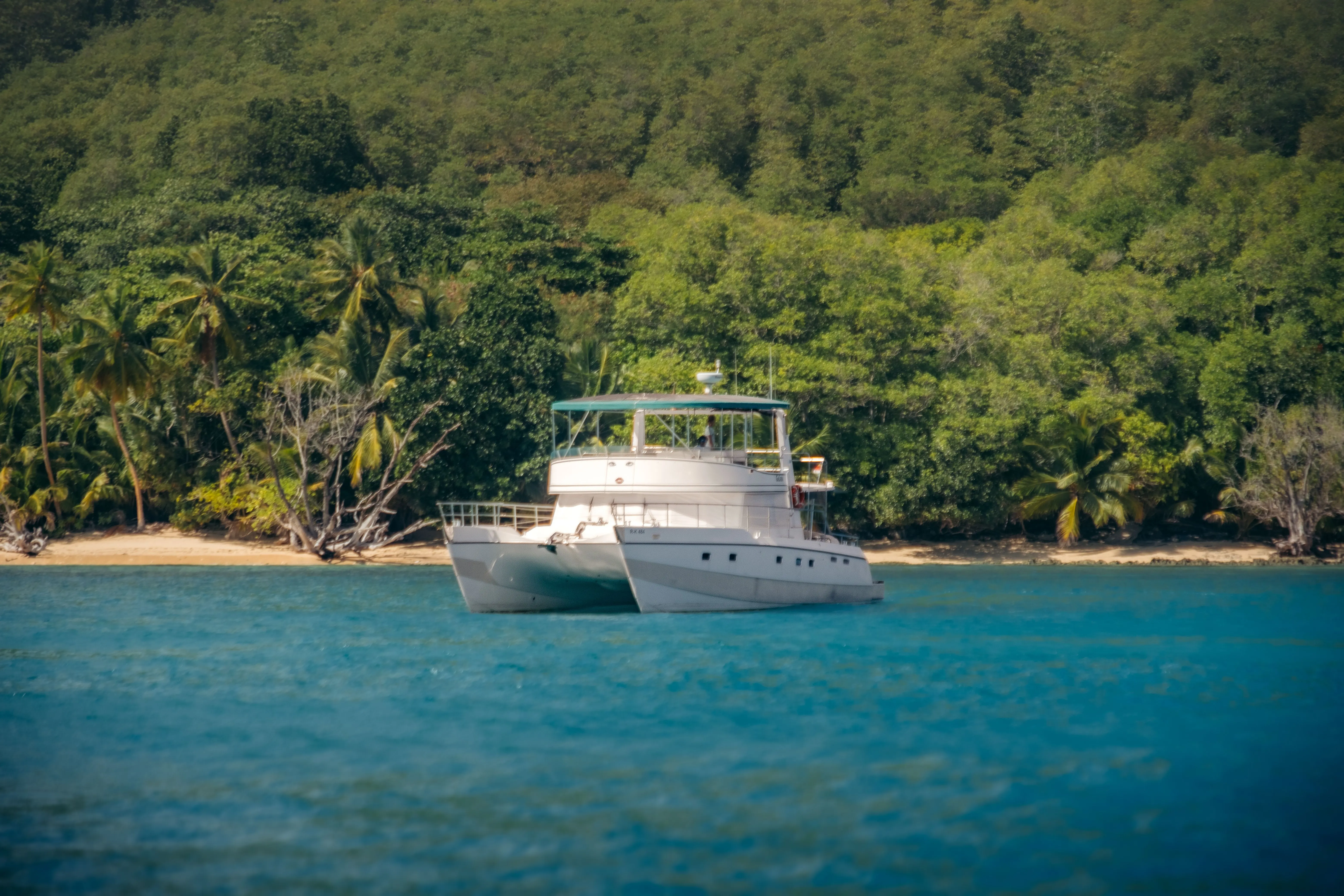 Galiba Charter Boat