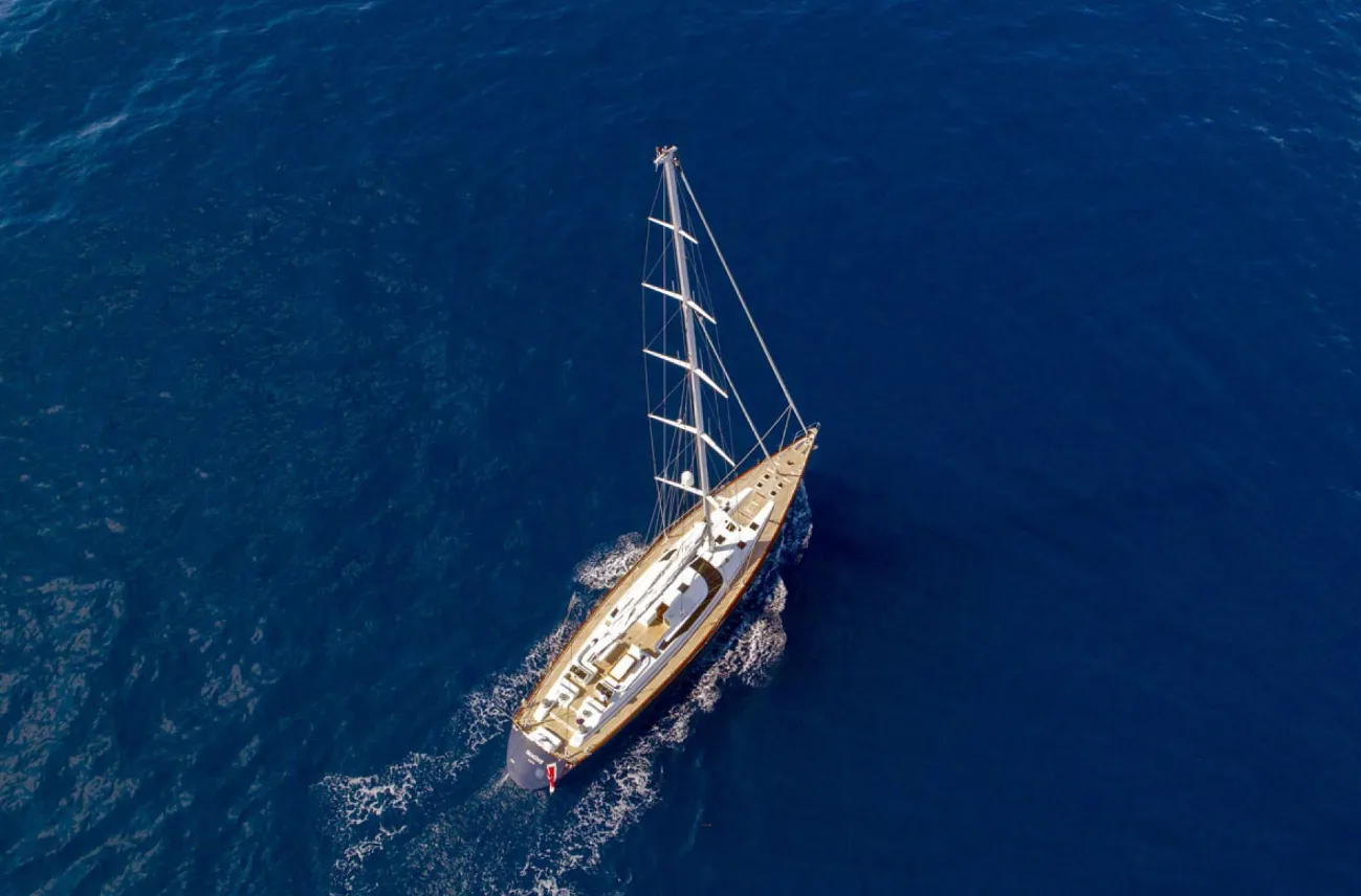 Imagine B Charter Boat