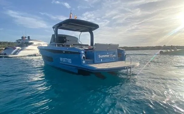 Чартер Summer Vibes - 3