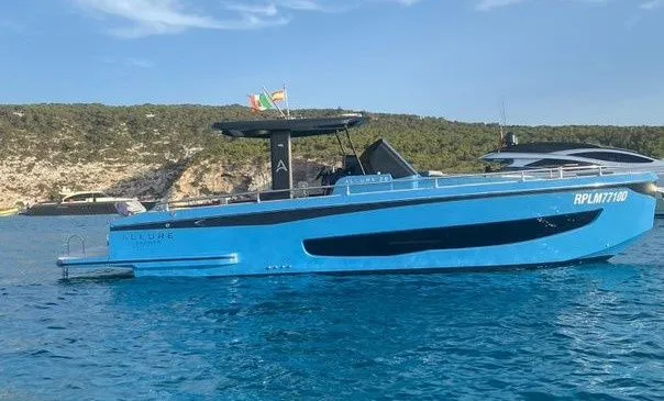 Summer Vibes Kiralık Teknesi