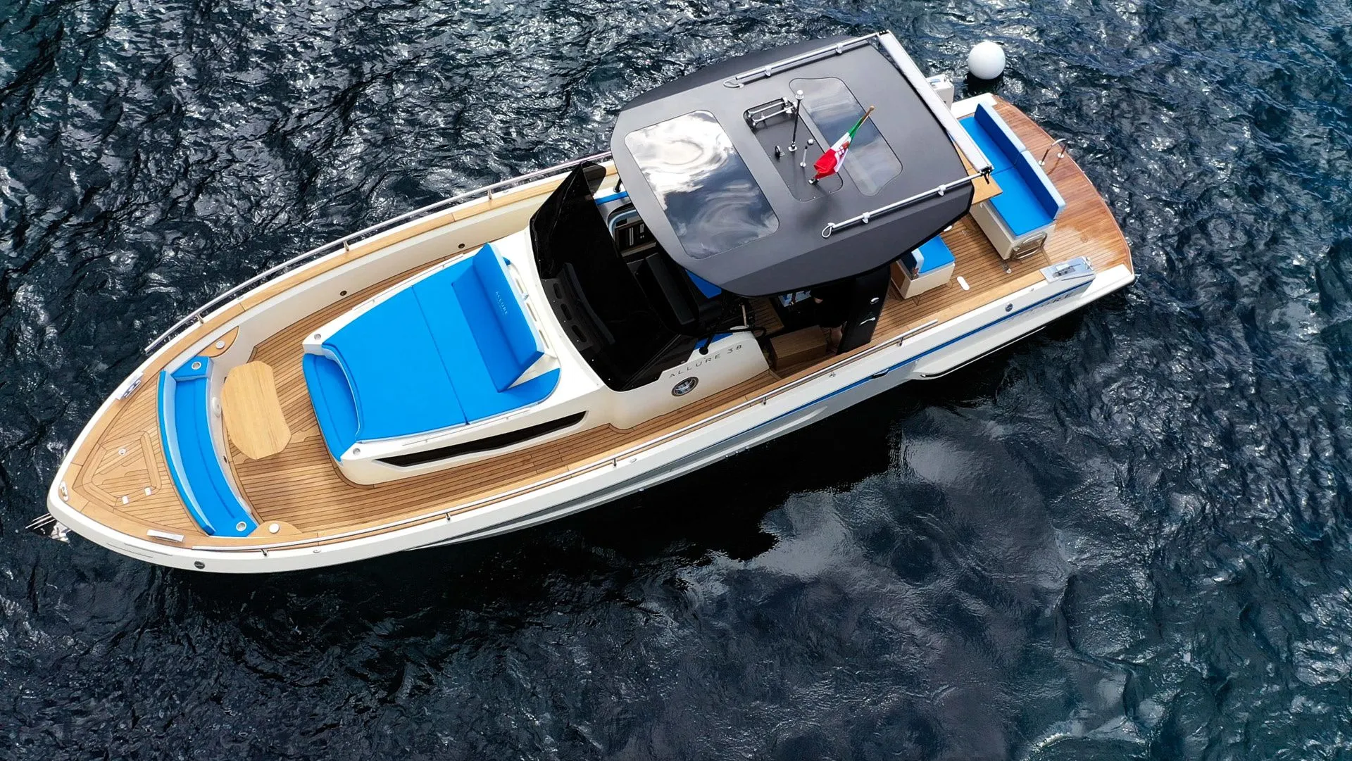 Thanks Dad Kiralık Teknesi - 5