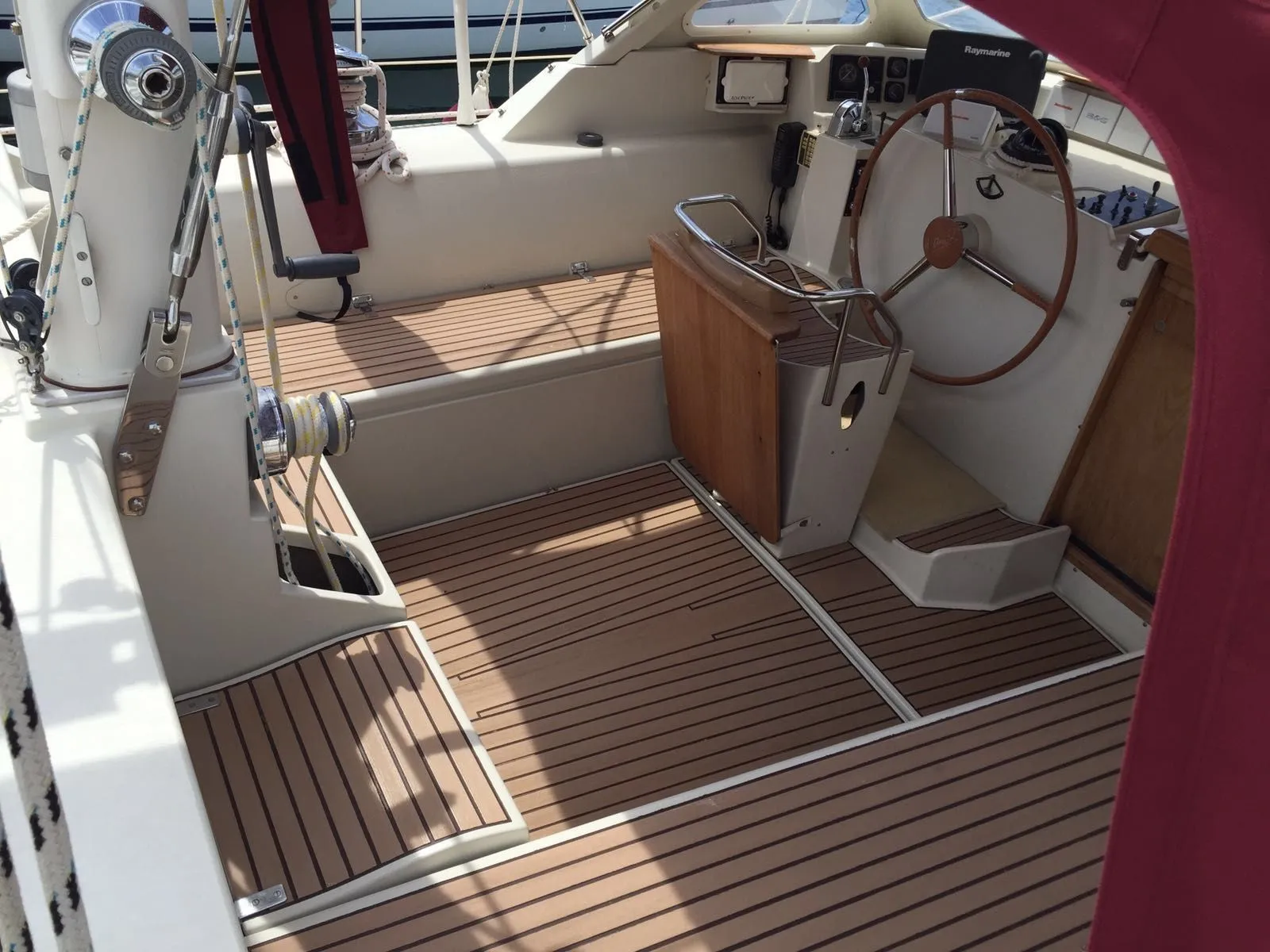 Libertas Charterboot - 5