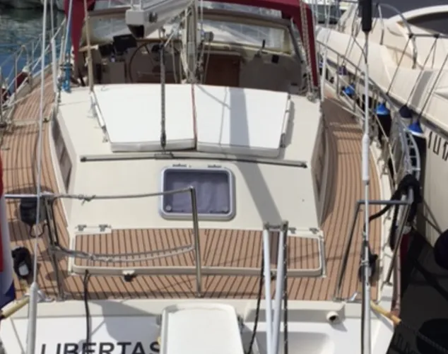 Libertas Charterboot - 4