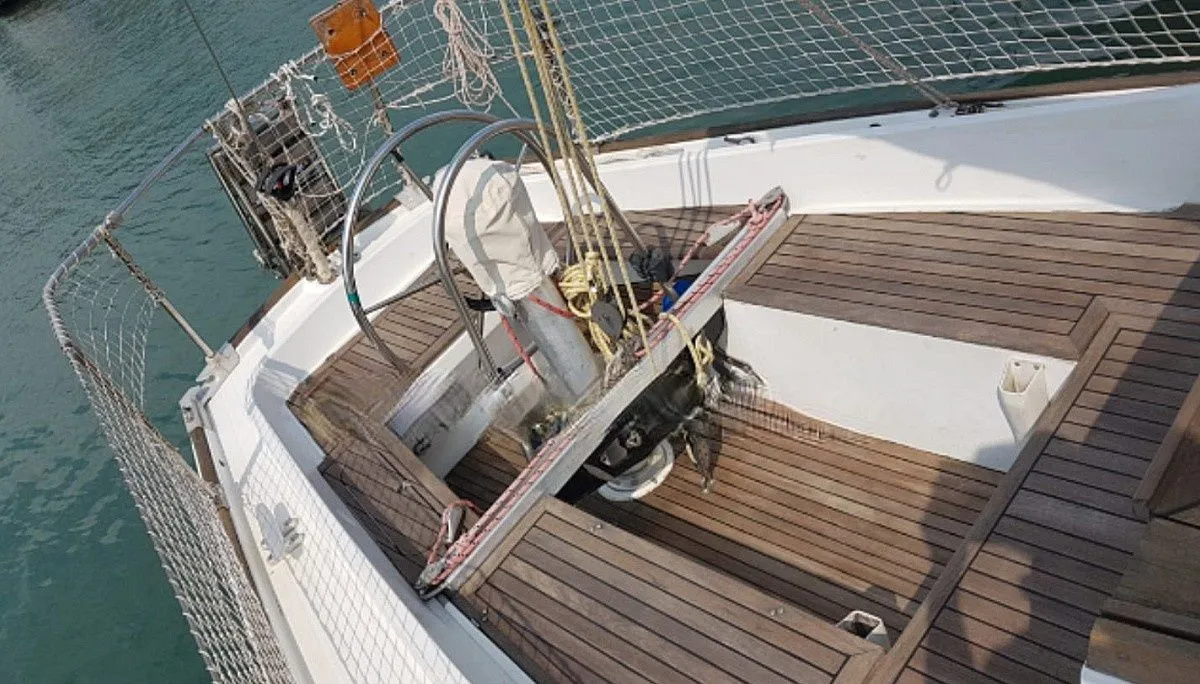 Чартер Mini Swan - 4