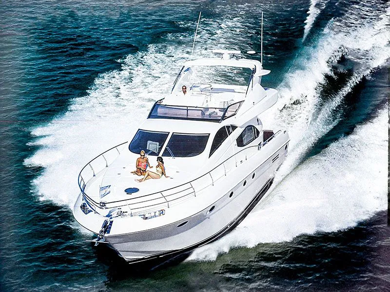 Чартер Lady L - 4