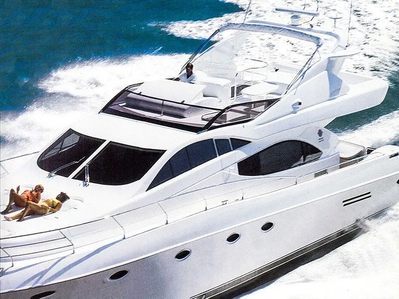 Чартер Lady L - 5